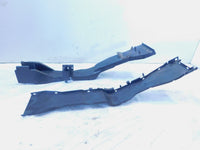 Harley Touring Road King Street Electra Glide Wire Harness Trough Tray & Cover - C3 Cycle