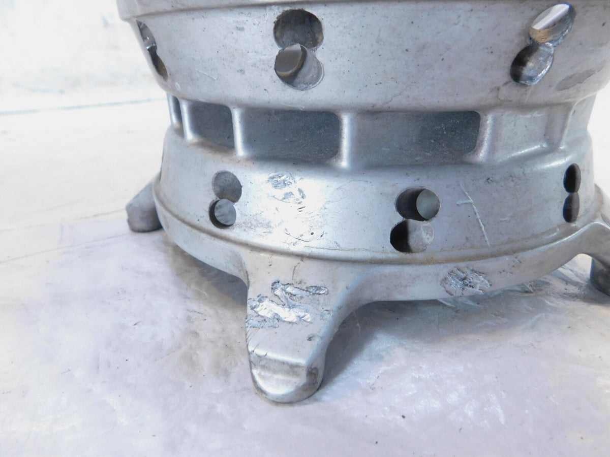 BMW R850R R1100R R1100RT R1150GS Silver Front Wheel Mounting Hub 36319457388 - C3 Cycle