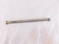2006-2015 Yamaha FZ1 FZS10 FZ8 FZ8N Rear Wheel Swingarm Pivot Bolt Shaft & Nut - C3 Cycle