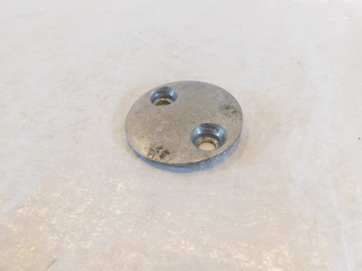Harley Davidson Sportster 883 1200 Left Engine Motor Inspection Cover 34742-90 - C3 Cycle