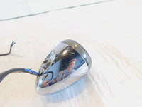 Harley Davidson Sportster Softail Dyna V-Rod Chrome Front Turn Signal Indicators - C3 Cycle