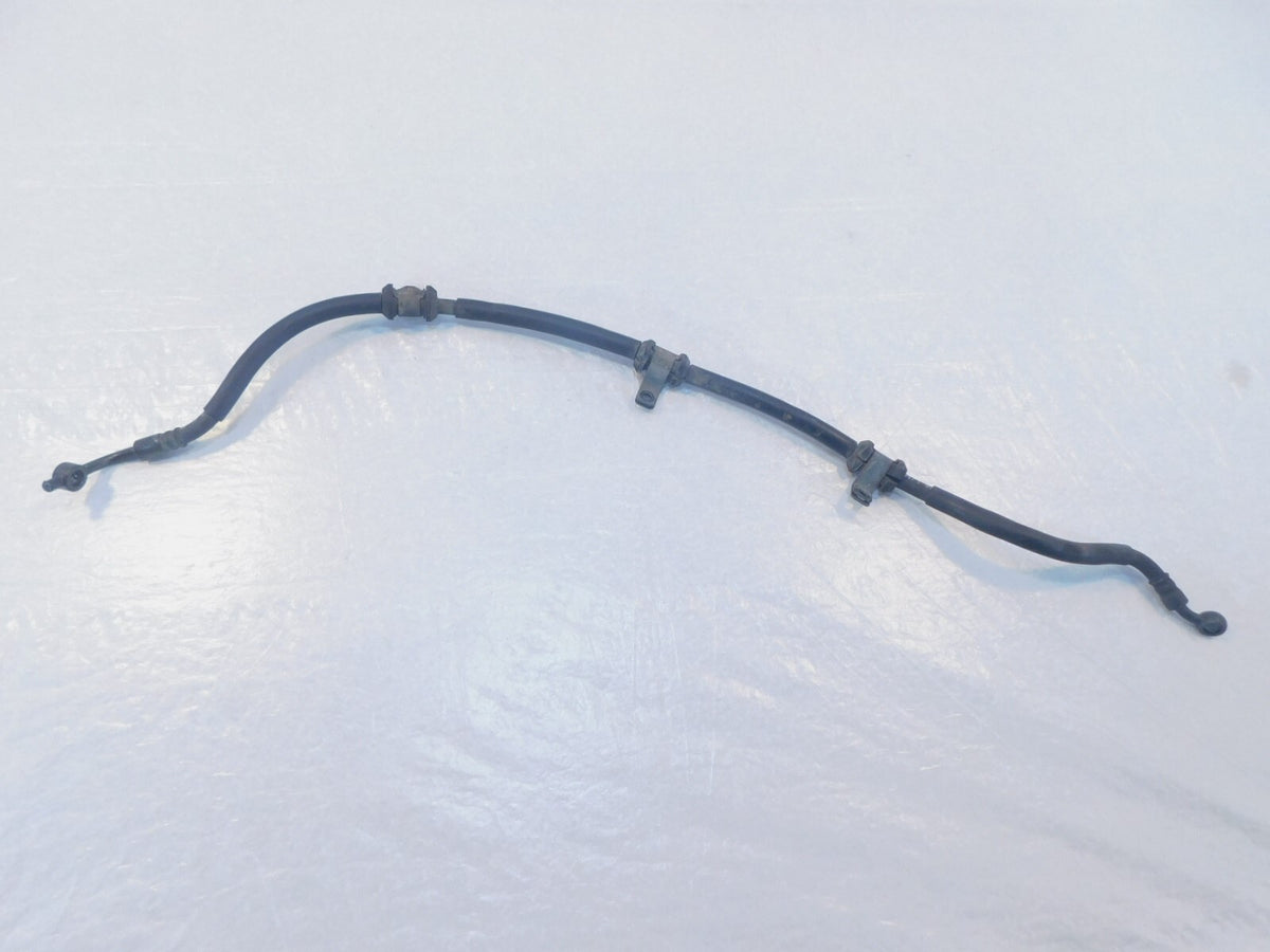 1998-2002 Honda VT1100 VT1100C3 Shadow 1100 Aero Black Rear Brake Hose Pipe Line - C3 Cycle