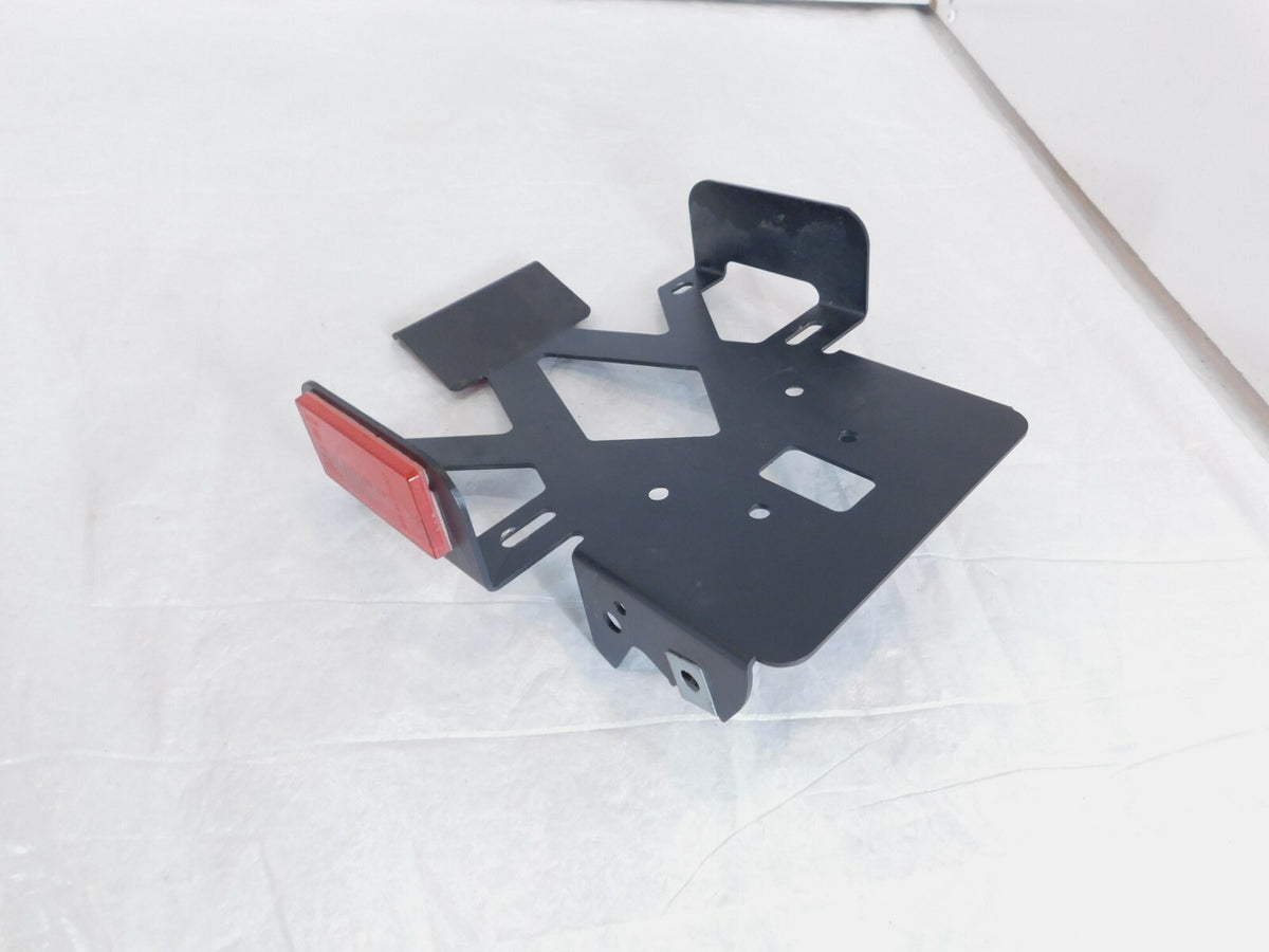 2016 16 Victory Brammo Empulse TT Rear Tail Section License Plate Mount Bracket - C3 Cycle