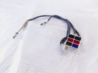 1997-2000 BMW F650 Funduro F650ST Instrument Cluster Dash Light Wire Sub Harness - C3 Cycle