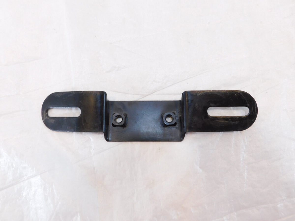 Kawasaki Ninja ZX7R ZX6R ZX10R ZX11 ZZR1200 Rear Fender License Plate Bracket - C3 Cycle