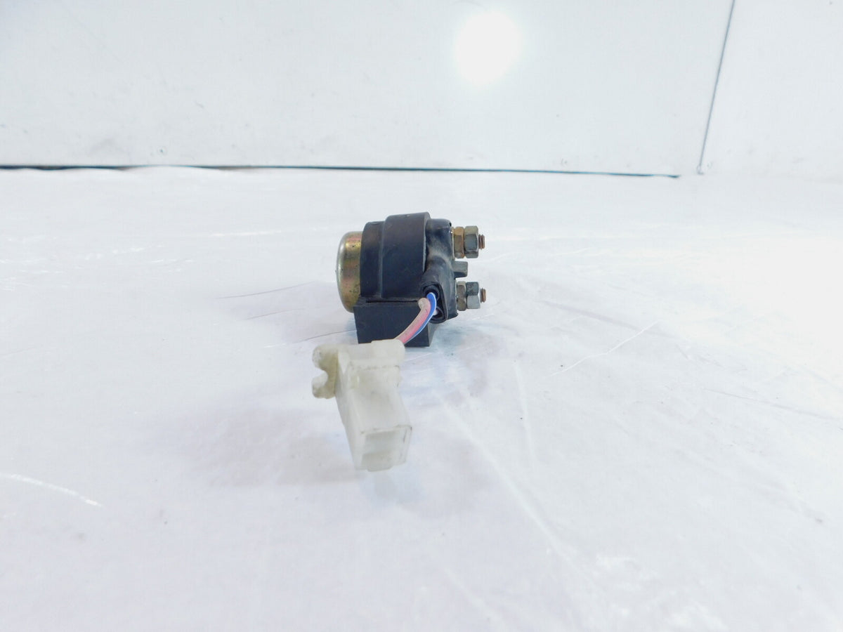 2002 MZ Skorpion Tour MZ660 660 Hitachi Electrical Starter Motor Relay Solenoid - C3 Cycle