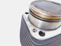 Harley Davidson Twin Cam Touring Dyna & Softail Engine Pistons & Black Cylinders - C3 Cycle
