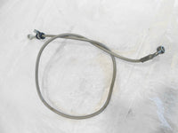 2009 09 Buell 1125 1125R 1125CR Front Clutch Master Cylinder Hose Pipe Line - C3 Cycle