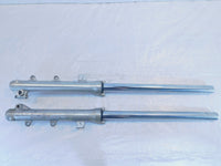 1984-1985 Yamaha Virago 1000 XV1000 Left/Right Front Wheel Fork Shock Leg Tubes - C3 Cycle