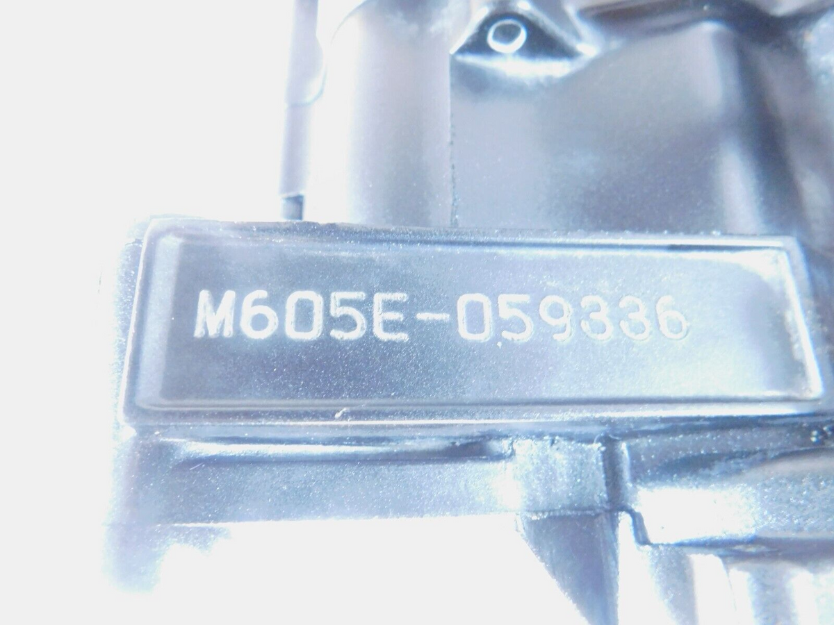 Yamaha V-Star 650 Classic Custom Silverado XVS650 Engine Motor Block Crankcase - C3 Cycle