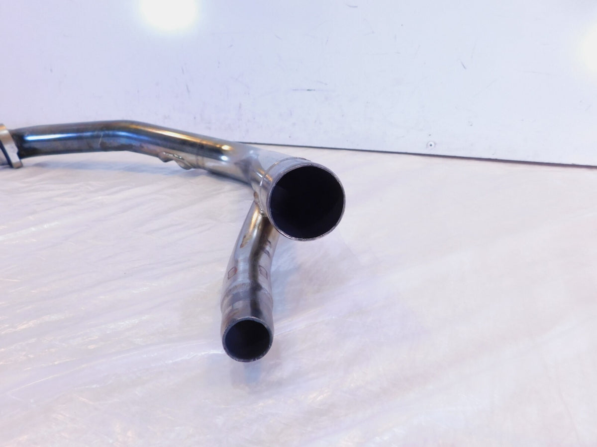 Harley Davidson FXD Dyna FXDWG Wide Glide Front Engine Exhaust Header Pipe - C3 Cycle