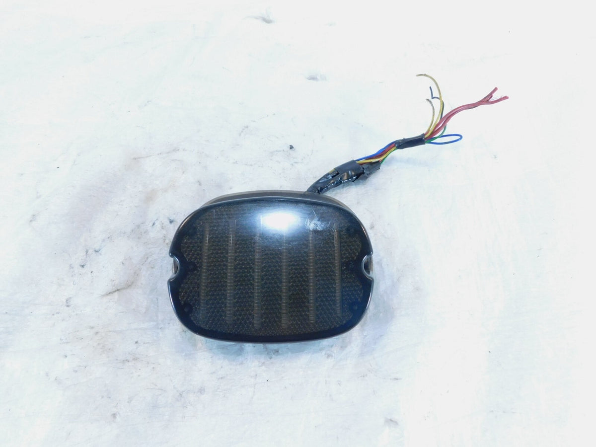 Harley Davidson Touring Dyna Softail & Sportster LED Rear Tail Brake Light Lamp - C3 Cycle