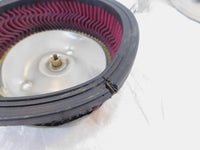 Harley Davidson Dyna Super Glide & Low Rider Air Cleaner Airbox and Backplate - C3 Cycle