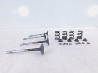 Victory Vision Kingpin & Vegas Intake/Exhast Valves w/ Springs & Retainer Seats - C3 Cycle
