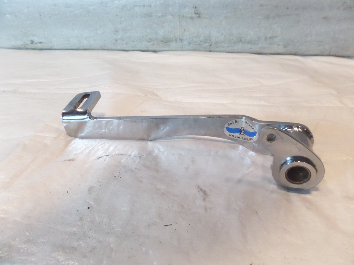 Harley Davidson Touring Electra Glide & Softail Right Rear Foot Brake Pedal - C3 Cycle