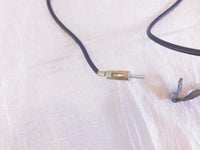 BMW K75RT K100 R80 R100RT R1150RT R1200RT Radio Audio System Signal Antenna Mast - C3 Cycle