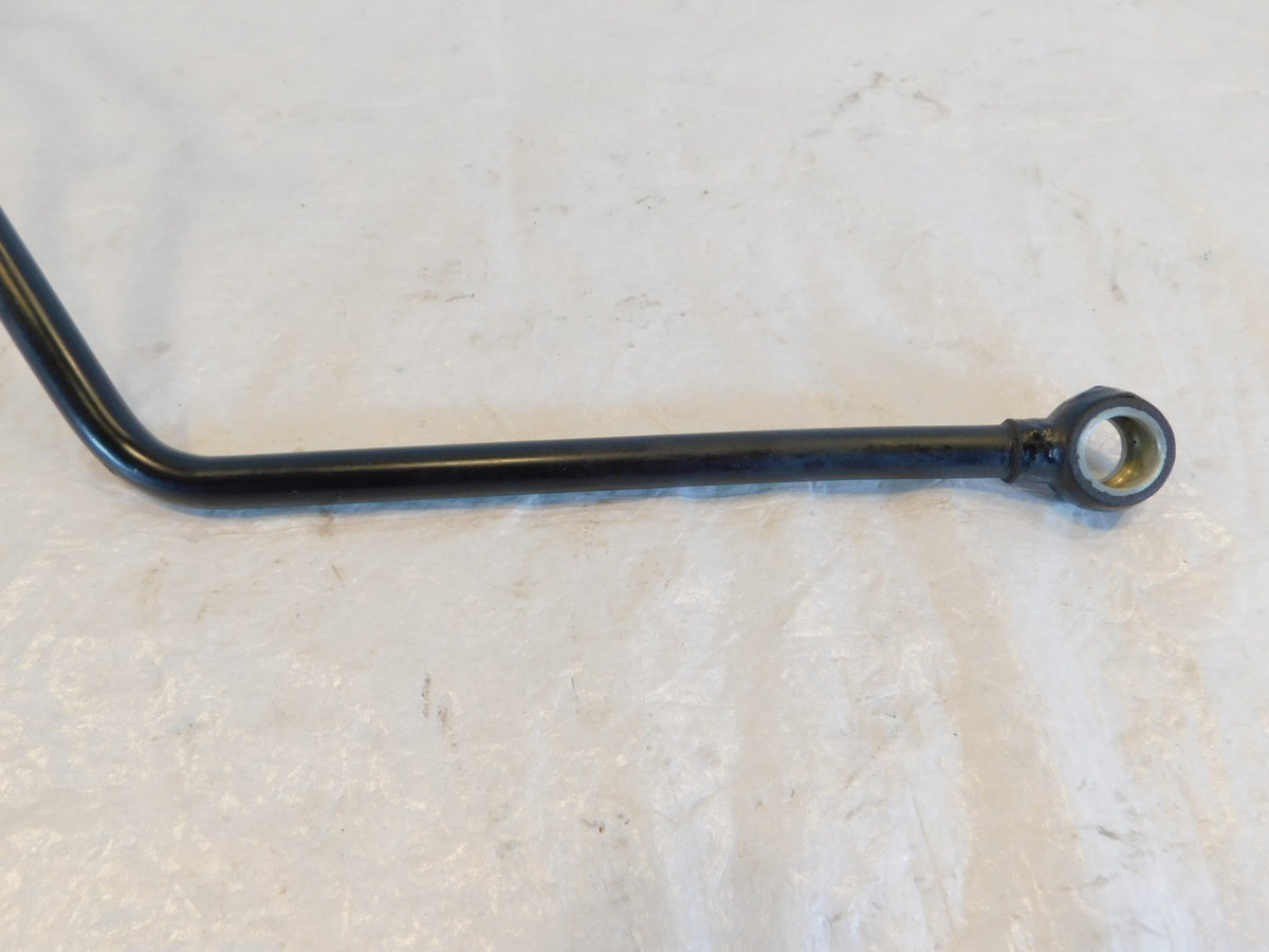 BMW R900RT R900 & R1200RT Engine Motor Oil Cooler Inlet Hose Pipe Line - C3 Cycle