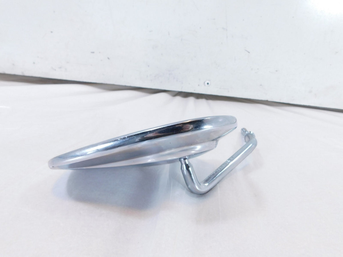 Harley Davidson Touring Softail Dyna & Sportster Right Chrome Rear View Mirror - C3 Cycle