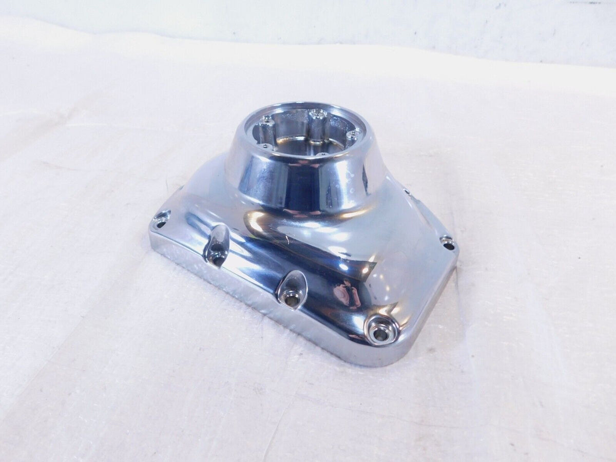 Harley Davidson Twin Cam Softail & Dyna Chrome Right Engine Motor Cam Gear Cover - C3 Cycle