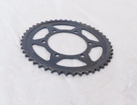 Triumph Daytona 675R Street Triple 675 R Rear Wheel Drive Chain 47T Sprocket - C3 Cycle