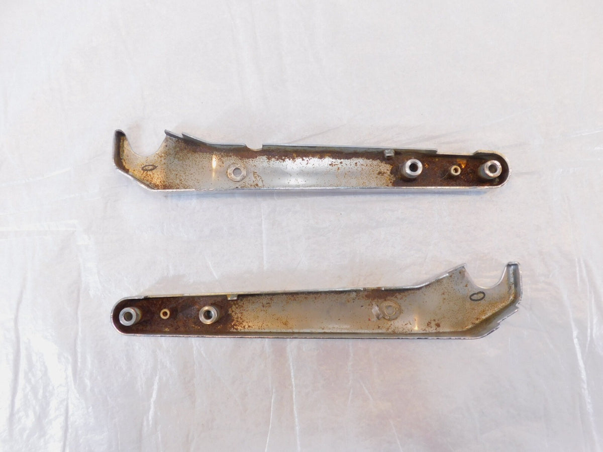 1996-2008 Kawasaki VN1500 Vulcan 1500E Classic Rear Fender Mount Strut Covers - C3 Cycle