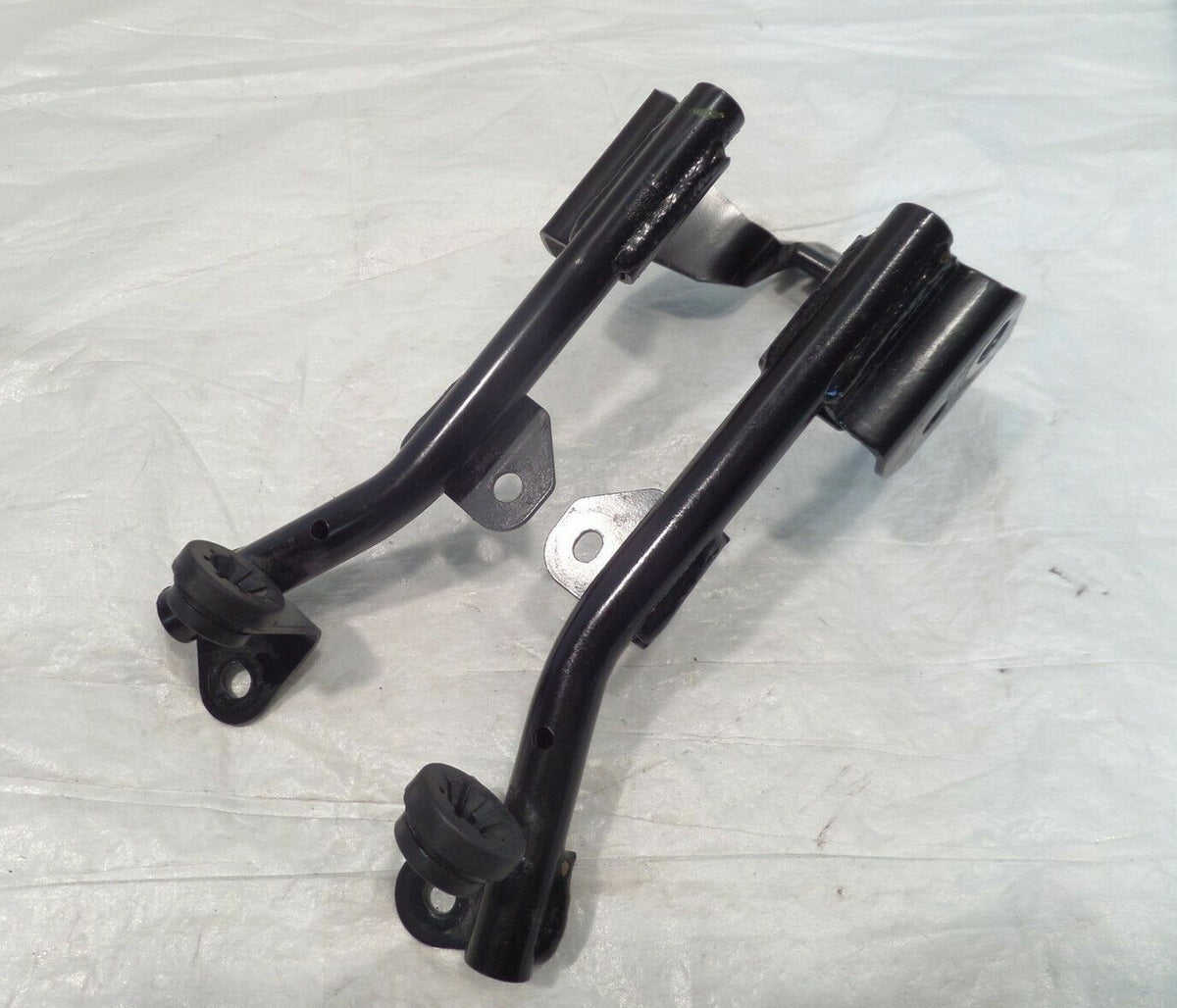 Honda CB300F CBR300 CBR300R Rear Back Wheel Fender Mud Guard Bracket Holder Stay - C3 Cycle