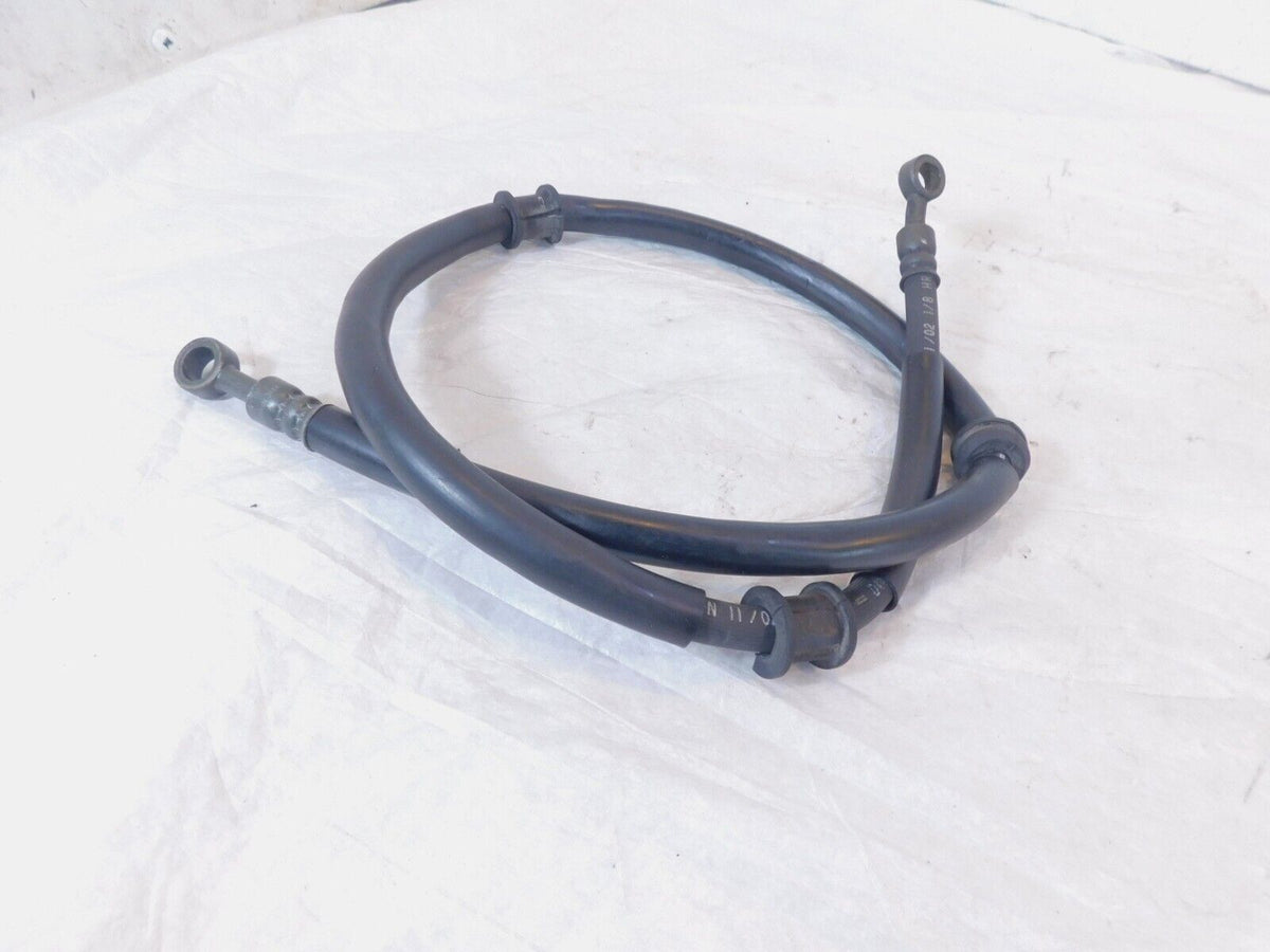 2001-2003 01-03 Yamaha V-Star XVS650 Custom Front Brake Caliper Hose Pipe Line - C3 Cycle