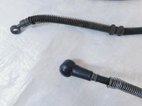 1996-2007 Yamaha V-Max 1200 VMX12 OEM Front Wheel Brake Caliper Hose Pipe Lines - C3 Cycle