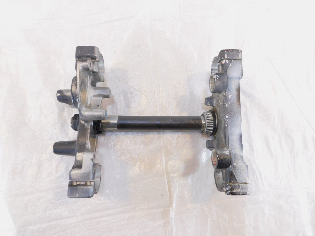 2008-2023 Yamaha XT250 Front Wheel Fork Upper/Lower Triple Trees Steering Stem - C3 Cycle