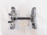2008-2023 Yamaha XT250 Front Wheel Fork Upper/Lower Triple Trees Steering Stem - C3 Cycle