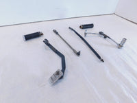 Harley Davidson Sportster 883 1200 Custom Made Forward Control Brake Shifter Set - C3 Cycle