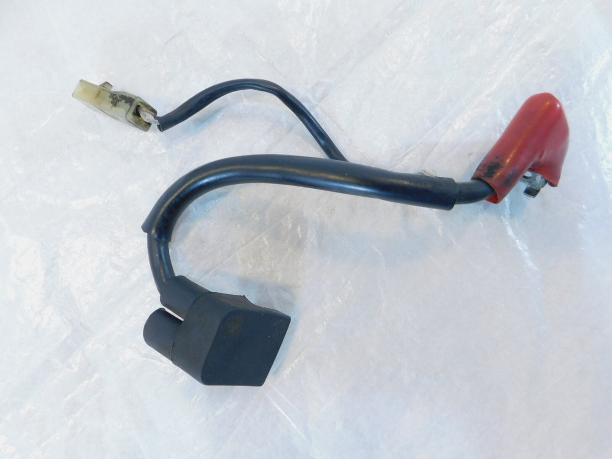 2002 2003 2004 2005 Kawasaki ZZR1200 ZX1200C Positive Battery Wire Cable Lead - C3 Cycle