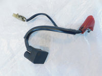 2002 2003 2004 2005 Kawasaki ZZR1200 ZX1200C Positive Battery Wire Cable Lead - C3 Cycle