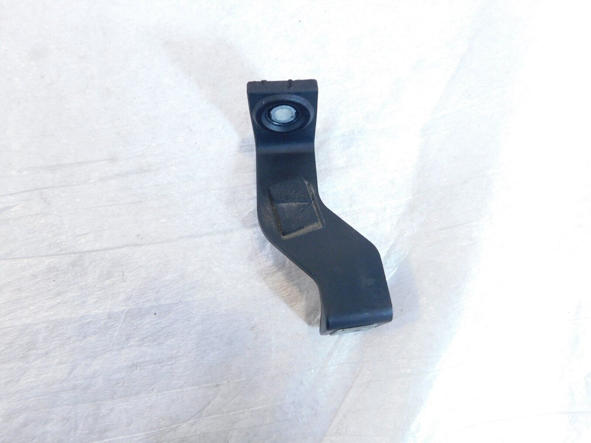 06-09 Aprilia Tuono 1000 RSV1000 Radiator Expansion Tank Reservoir Bracket Mount