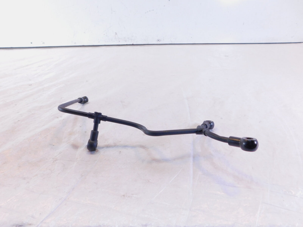 Honda CB650 CB650SC Nighthawk 650 Engine Motor Cylinder Head Oil Feed Pipe Line - C3 Cycle