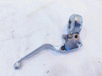 Chrome Harley Electra Glide Softail Dyna & Sportster Clutch Lever Mount Bracket - C3 Cycle