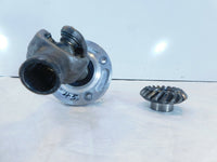 Yamaha V-Star 650 XVS650 Classic Custom Engine Motor Middle Drive Gears & Shaft - C3 Cycle