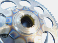 Yamaha V-Star XVS650 650 Engine Motor Alternator Generator Stator Flywheel Rotor - C3 Cycle