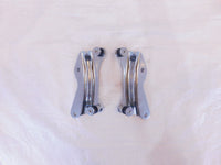 2014-2021 Harley Davidson Road King & Street Glide Detachable Sissybar Brackets - C3 Cycle