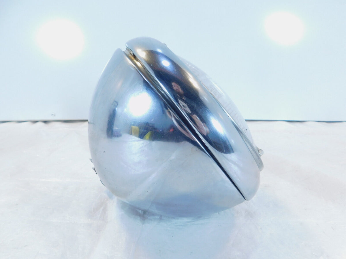 Harley Davidson Softail Heritage Classic & Fat Boy Chrome Headlight Headlamp