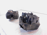1987-1998 Suzuki Intruder 1400 VS1400 Front/Rear Engine Cylinder Heads & Valves - C3 Cycle
