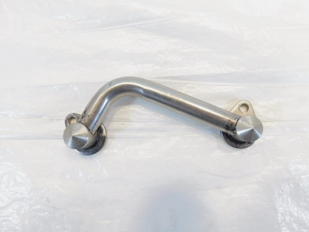 2013-2016 Triumph Street Triple RX Engine Motor Oil Pump Main Feeder Pipe Line - C3 Cycle