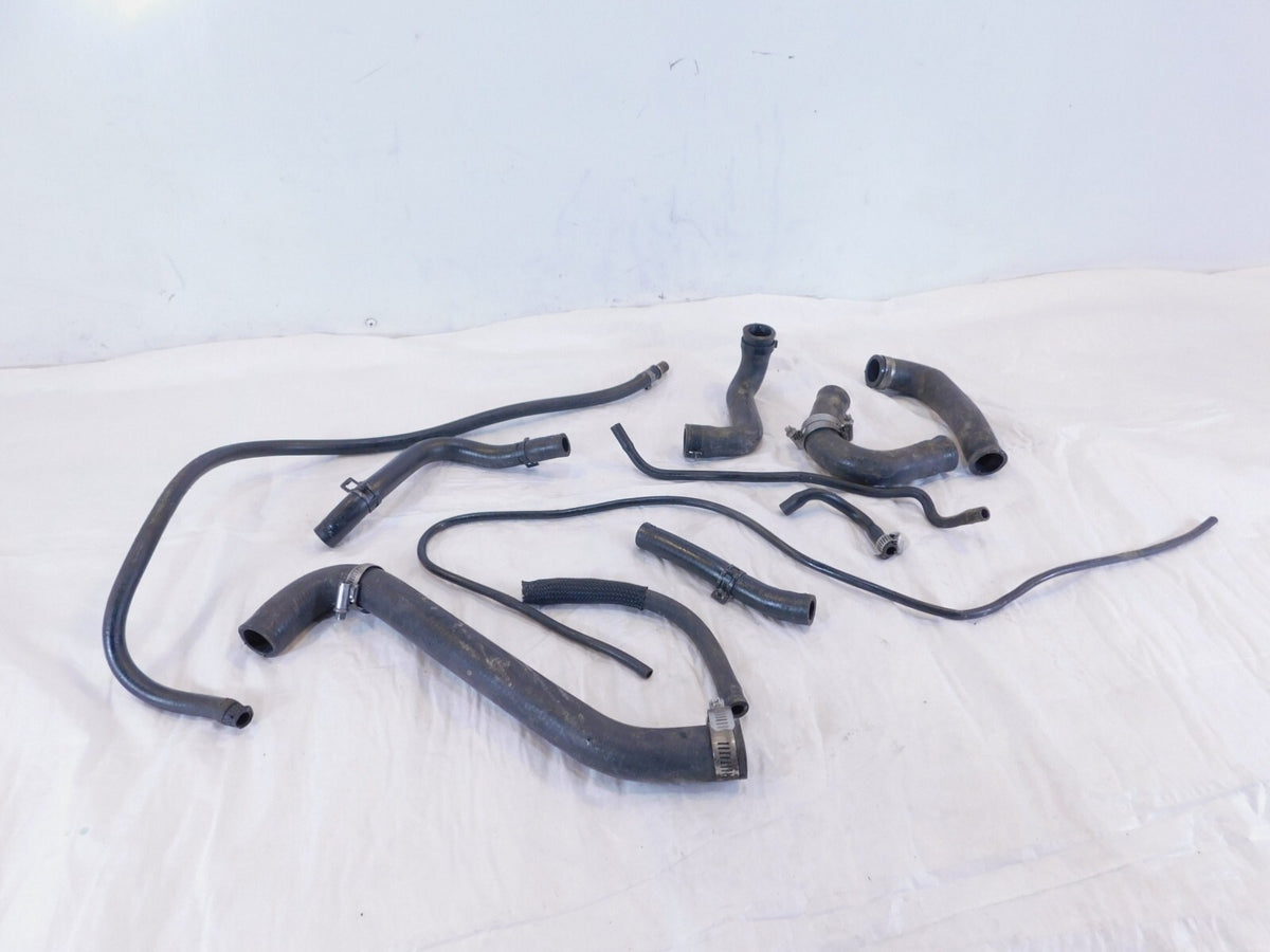 2005 05 BMW F650GS F650 GS Engine Motor Oil Coolant Hose Pipe Line Lot - C3 Cycle
