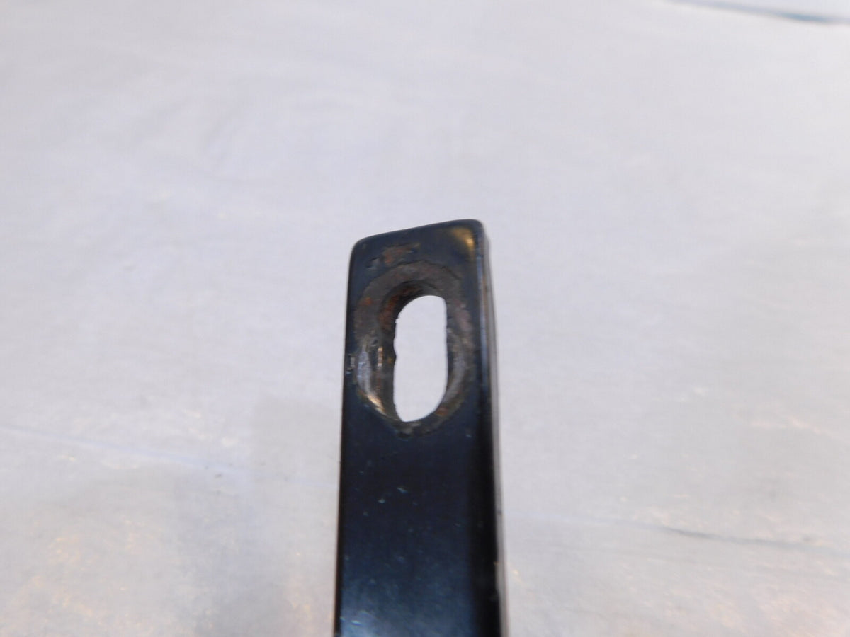 2000 & 2001 Victory Deluxe V92 Cruiser Exhaust Header Pipe Muffler Mount Bracket - C3 Cycle