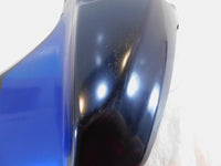 BMW K1200S & K1300S Blue/Black Left Side Fuel Tank Fairing Cowling Trim Panel - C3 Cycle