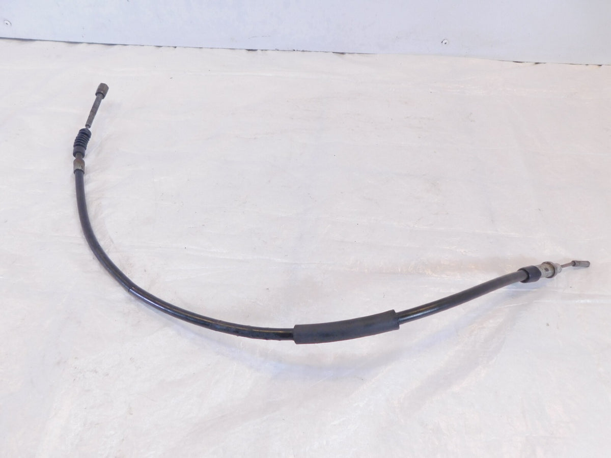 1976 Harley Davidson XL Ironhead Sportster 1000 Clutch Handlebar Cable Line - C3 Cycle