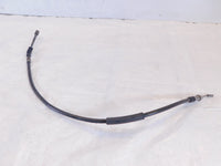 1976 Harley Davidson XL Ironhead Sportster 1000 Clutch Handlebar Cable Line - C3 Cycle