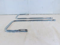 Harley Davidson Electra Glide Classic & Ultra Classic Saddlebag Guard Rails - C3 Cycle