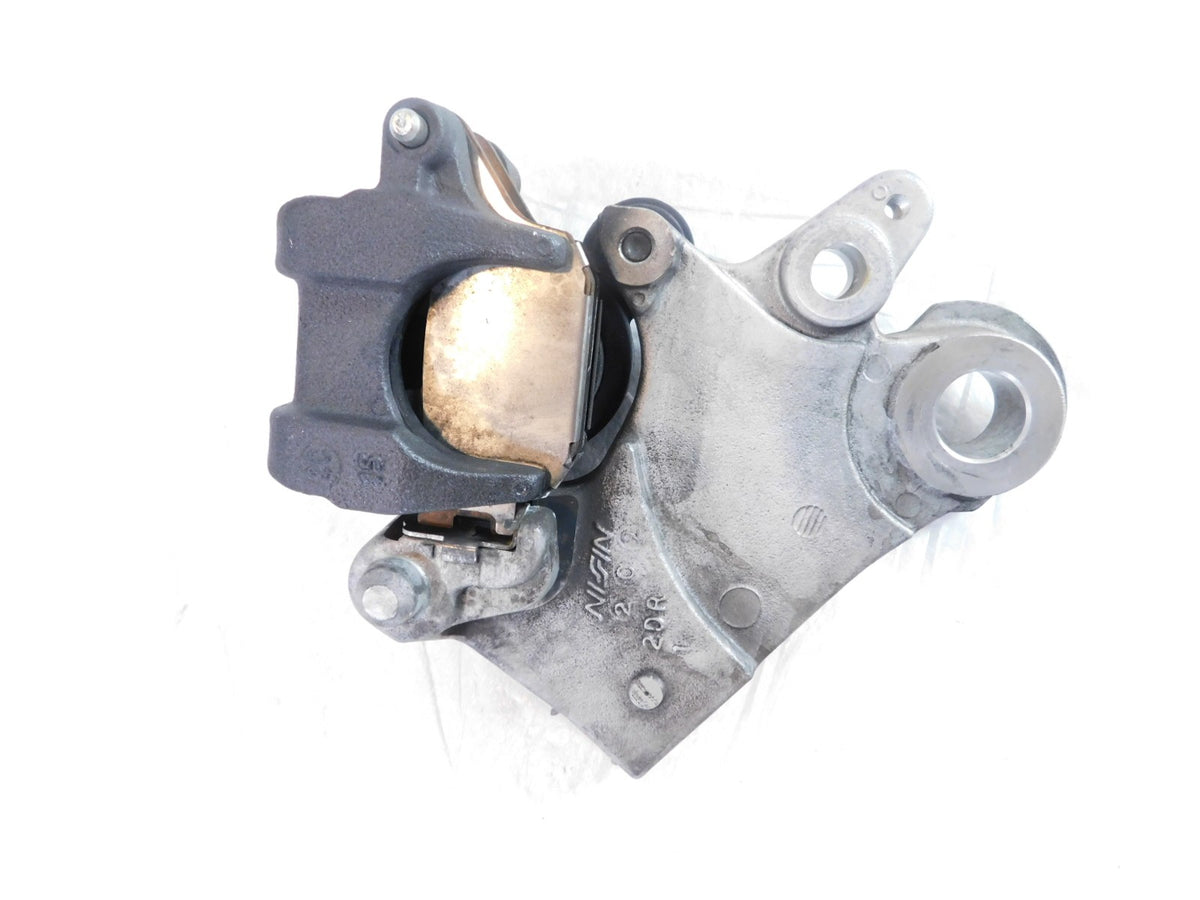 Yamaha FJ09 Tracer 900 & YZFR7 YZF-R7 R7 Rear Wheel Brake Disc Caliper & Bracket - C3 Cycle