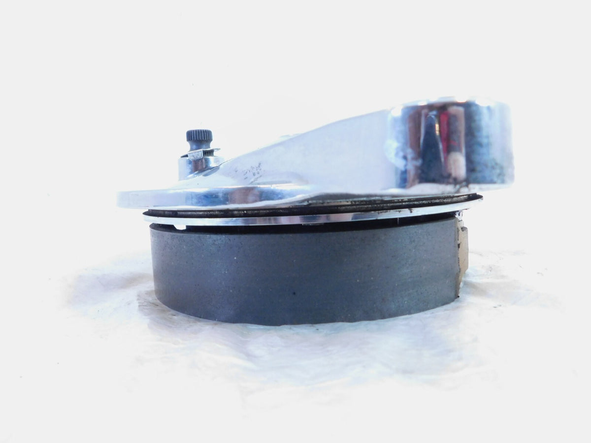 Honda Shadow VT750 VT1100 ACE Deluxe Rear Brake Drum Shoe & Covering Cover Plate - C3 Cycle